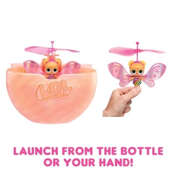 L.O.L. Surprise! Magic Flyers: Flutter Star Flying Doll
