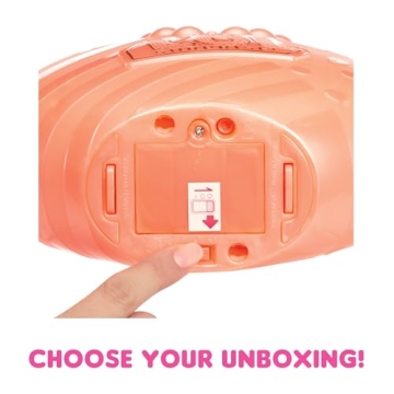 L.O.L. Surprise! Magic Flyers: Flutter Star Flying Doll