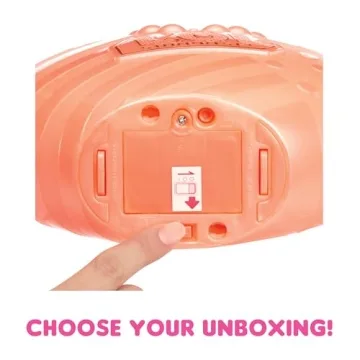 L.O.L. Surprise! Magic Flyers: Flutter Star Flying Doll