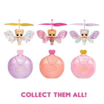 L.O.L. Surprise! Magic Flyers: Flutter Star Flying Doll