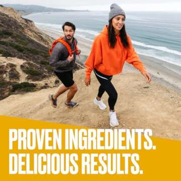 Bulletproof Lemon Cookie Collagen Protein Bars, Pack of 12, Keto-Friendly Snack with MCT Oil, Grass-fed Collagen, No Added Sugar