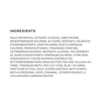 Kenra Platinum Luxe Shine Conditioner | Gold Enriched | Rich, Shine-Enhancing Daily Conditioner | Revitalies for Improved Manageability & Smoothness | All Hair Types | 31.5 fl. Oz