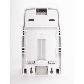 Scott® Essential™ High Capacity Manual Skin Care Dispenser (92144), White, 1.0 L capacity, 4.85" x 8.36" x 5.43" (Qty 1)