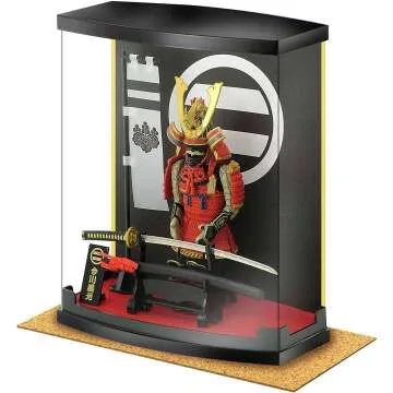 Authentic MEISTER JAPAN Samurai Figure 1/10 Scale