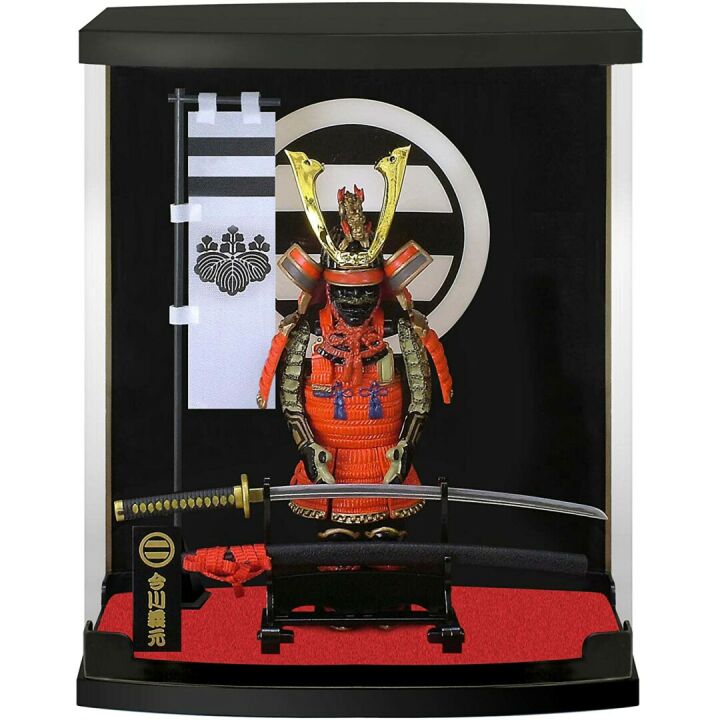 Authentic MEISTER JAPAN Samurai Figure 1/10 Scale