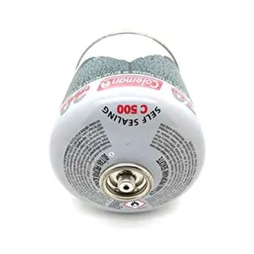 Coleman Fuel C500 440G for Camping and Outdoor Use