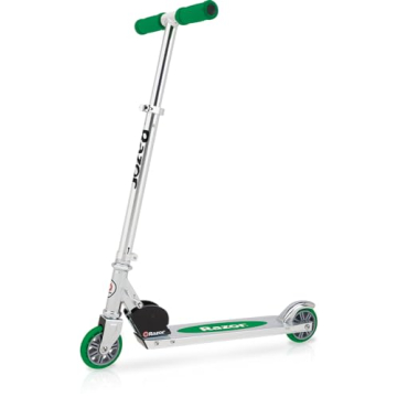 Razor A Kick Scooter - Lightweight, Durable, and Fun for Kids