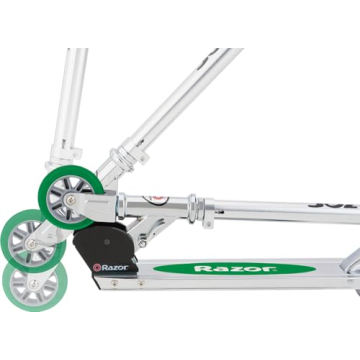 Razor A Kick Scooter - Lightweight, Durable, and Fun for Kids