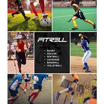 Knee High Baseball & Soccer Socks - 2 Pack