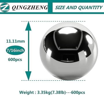 Quality Carbon Steel Balls for Slingshot and Crafts