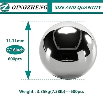 Quality Carbon Steel Balls for Slingshot and Crafts