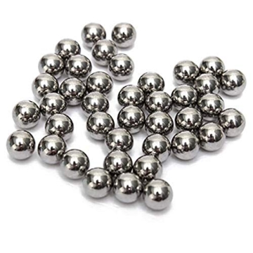 Quality Carbon Steel Balls for Slingshot and Crafts