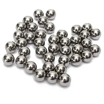 Quality Carbon Steel Balls for Slingshot and Crafts