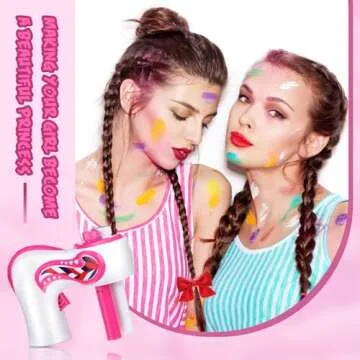 Zhehao Electric Hair Braider - Automatic Braiding Tool for Women