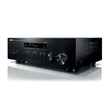 YAMAHA R-N303BL Stereo Receiver Wi-Fi Bluetooth Phono
