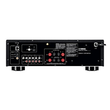 YAMAHA R-N303BL Stereo Receiver Wi-Fi Bluetooth Phono