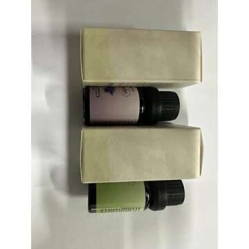 Peppermint Lavender Essential Oil Set 100% Pure 10ML Kit