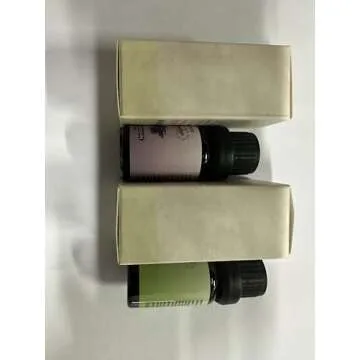 Peppermint Lavender Essential Oil Set 100% Pure 10ML Kit