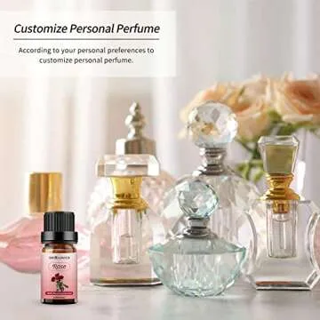 Peppermint Lavender Essential Oil Set 100% Pure 10ML Kit