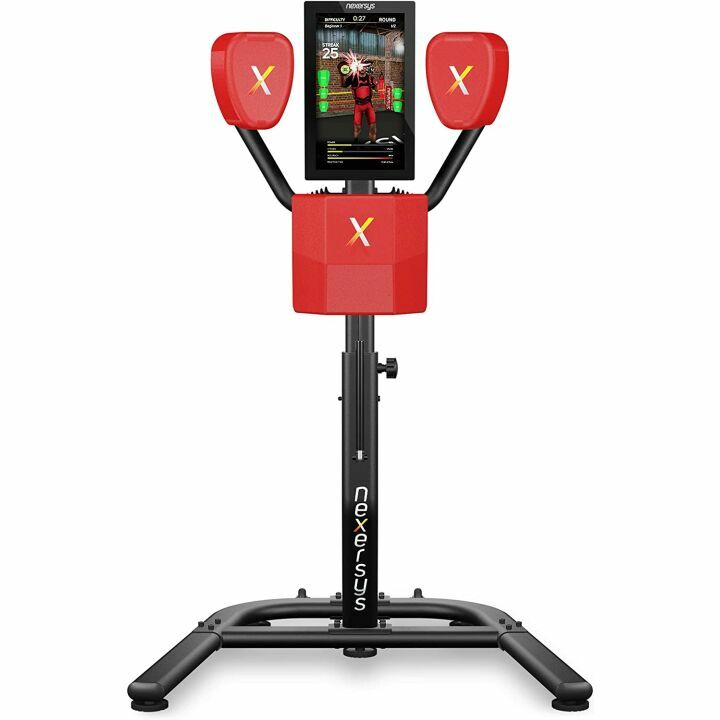 Nexersys N3 Boxing Trainer | Fun Interactive Workouts