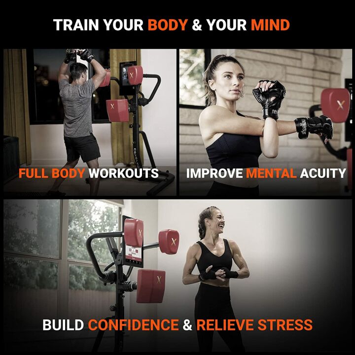 Nexersys N3 Boxing Trainer | Fun Interactive Workouts