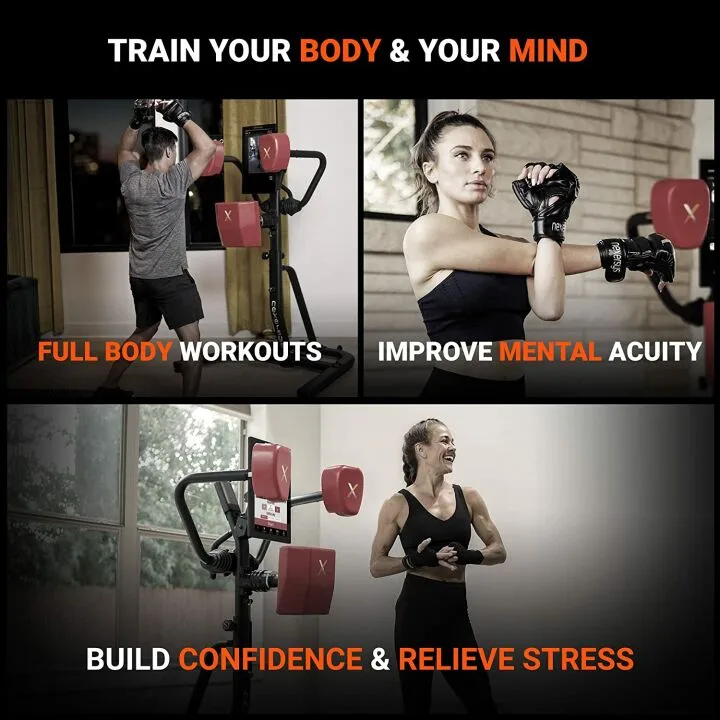 Nexersys N3 Boxing Trainer | Fun Interactive Workouts
