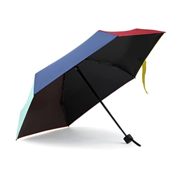 GAOYAING Mini Travel Umbrella - Compact & Lightweight