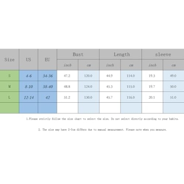 SOLILOQUY Women Christmas Fleece Robe Floral Print Warm