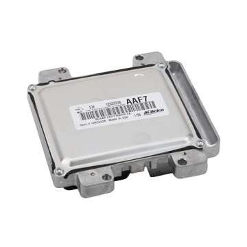 Purchase General Motors GM Genuine Parts 12633238 Engine Control Module for Optimal Vehicle Performa...