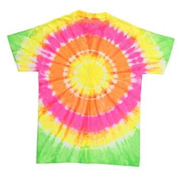 Tulip One-Step Tie-Dye Kit - Neon Colors for DIY Fun
