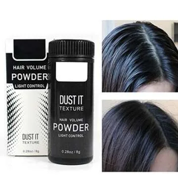 Hair Volumizing Powder for Instant Lift and Texture - 8g