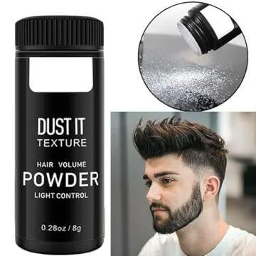 Hair Volumizing Powder for Instant Lift and Texture - 8g