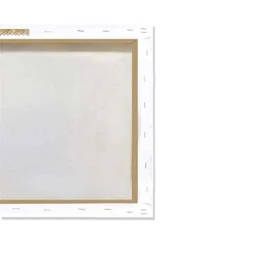 Wynwood Studio Abstract Canvas Art - Ombre Pink Circle Art