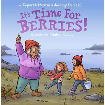 It's Time for Berries!