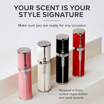 Travalo Milano Perfume Atomizer Travel Refill System