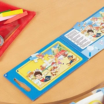 Melissa & Doug PAW Patrol Magnetic Jigsaw Puzzles