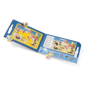 Melissa & Doug PAW Patrol Magnetic Jigsaw Puzzles