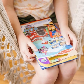 Melissa & Doug PAW Patrol Magnetic Jigsaw Puzzles