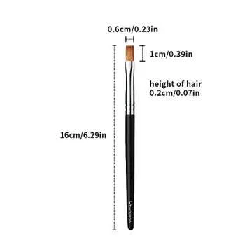 Lip Brush Applicators for Perfect Lip Makeup - Rownyeon