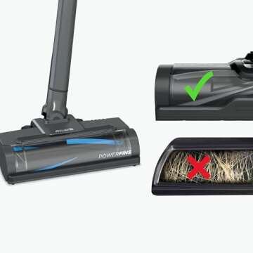 Shark WS632 WANDVAC System Ultra-Lightweight Powerful Cordless Stick Vacuum with Boost Mode, Charging Dock, Slate Grey
