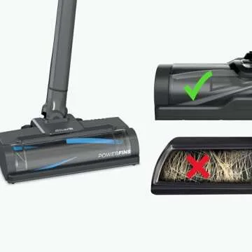 Shark WS632 WANDVAC System Ultra-Lightweight Powerful Cordless Stick Vacuum with Boost Mode, Charging Dock, Slate Grey