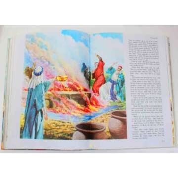 The Children's Bible. The Old Testament and the New Testament