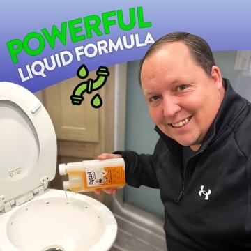 Liquified RV Toilet Treatment - Odor Eliminator - Lavender Scent