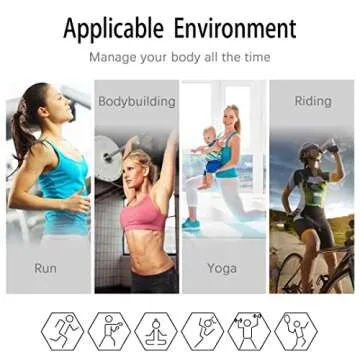 HOPLYNN Sauna Sweat Vest Waist Trainer for Women