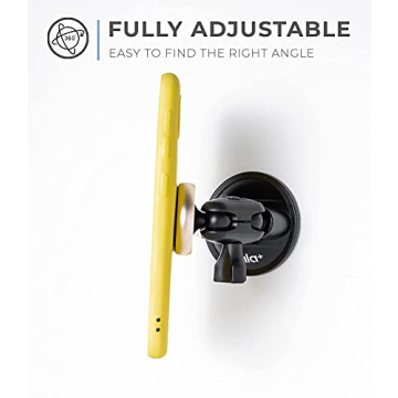 hula+ Magnet Portable Phone Holder for Creators Anywhere