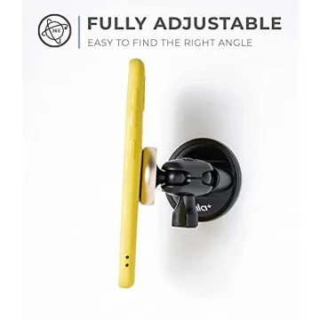 hula+ Magnet Portable Phone Holder for Creators Anywhere