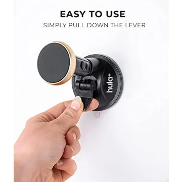 hula+ Magnet Portable Phone Holder for Creators Anywhere