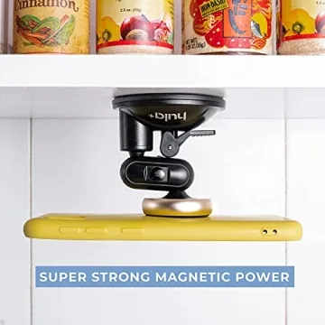 hula+ Magnet Portable Phone Holder for Creators Anywhere