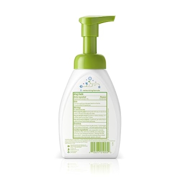 Gentle Hand Sanitizer for Kids and Adults - Babyganics