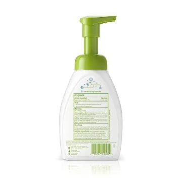 Gentle Hand Sanitizer for Kids and Adults - Babyganics